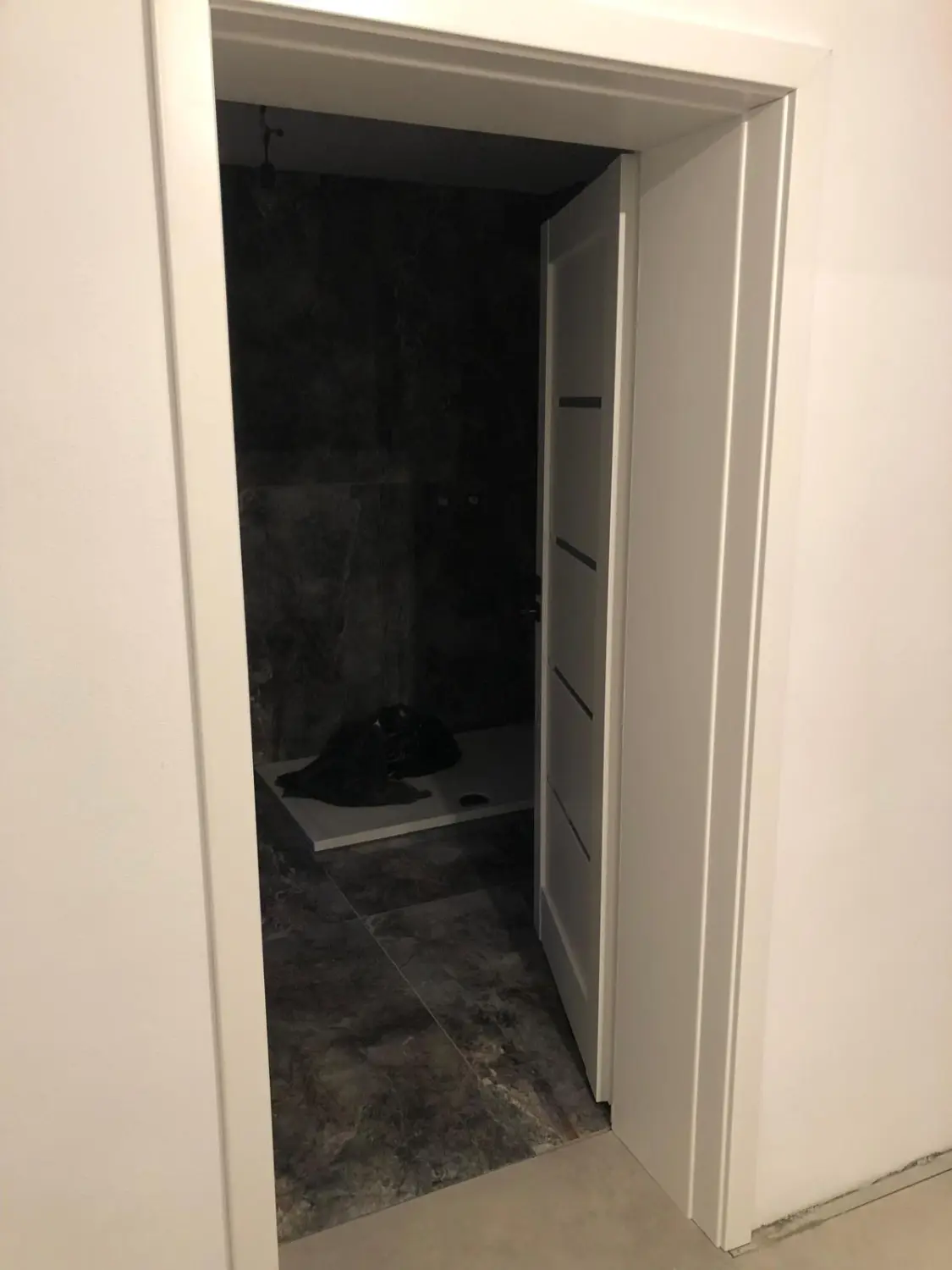 Einbau von Türen von Trofin Hausmeisterdienste 