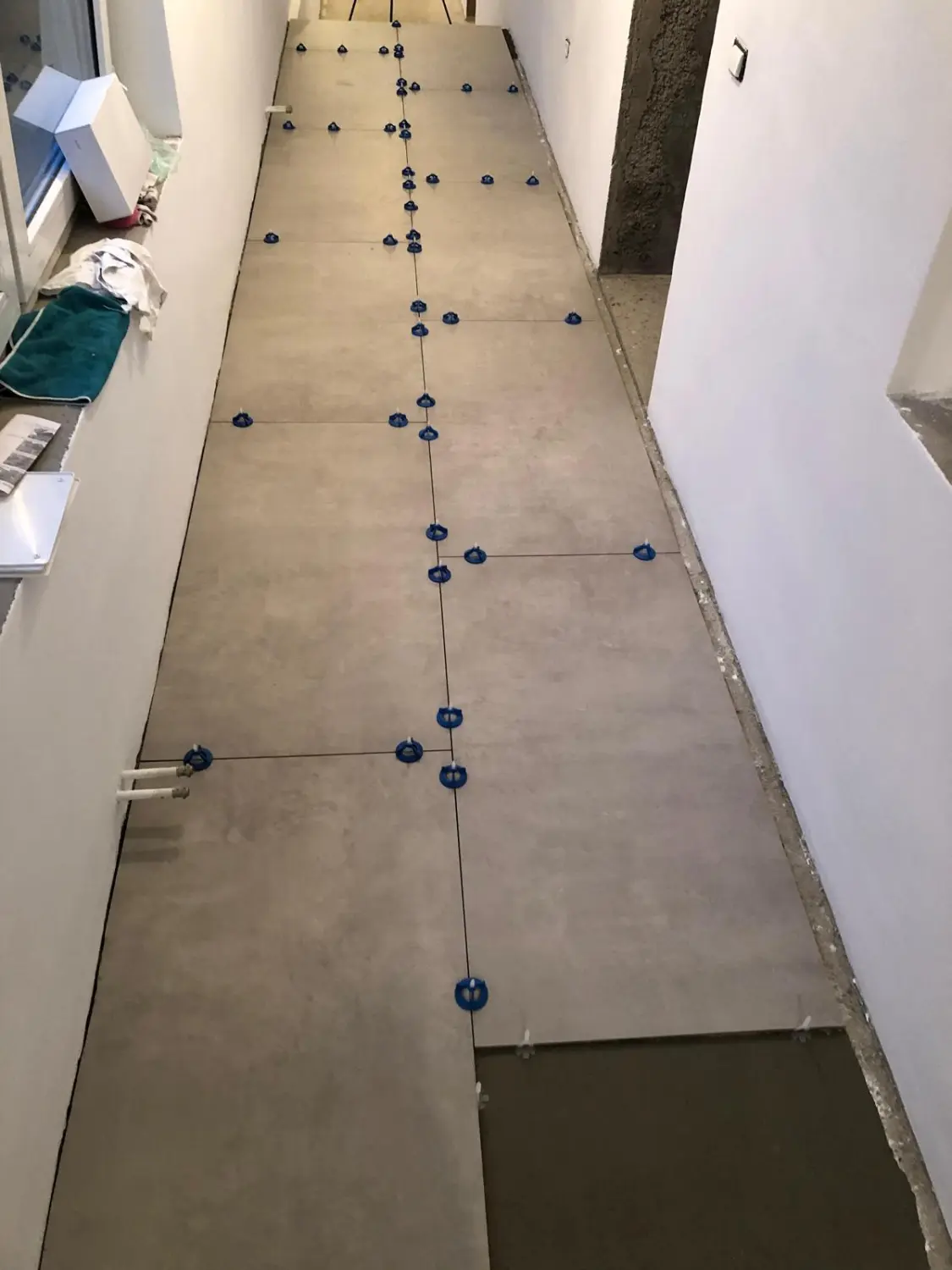 Bodenarbeiten von Trofin Hausmeisterdienste 